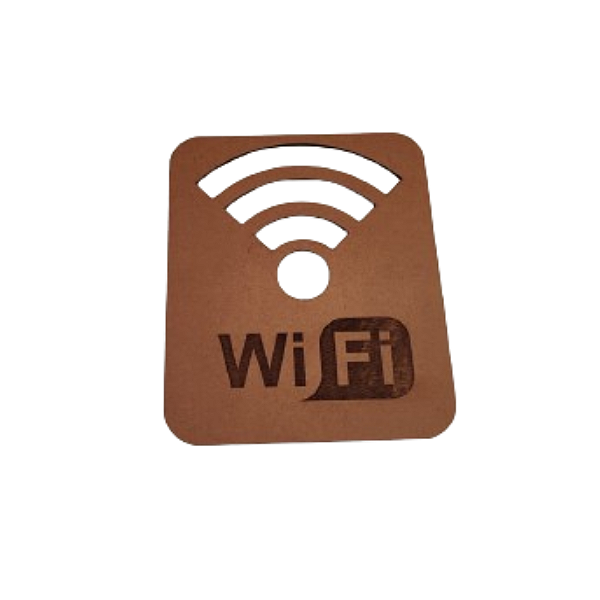 Placa Wi-fi M3 Natural [F031]