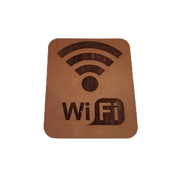 Placa Wi-fi M4 Natural [F031]
