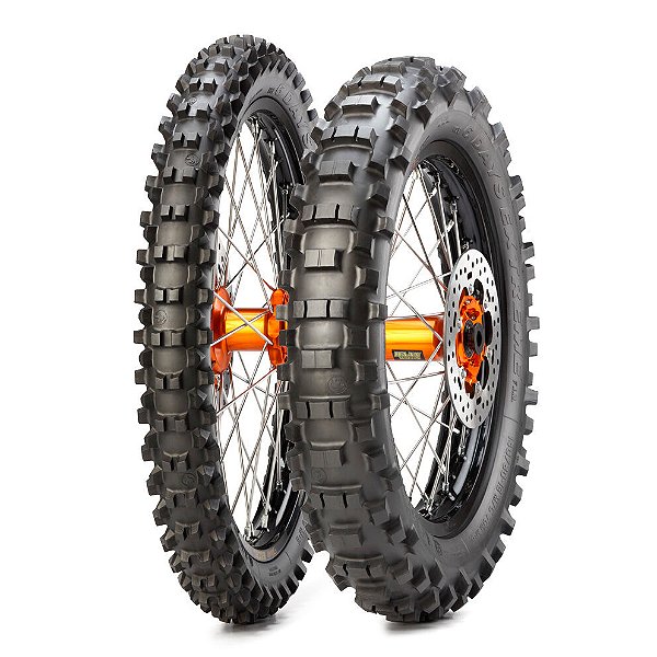 Pneu Metzeler 140/80-18 (tt) 70mm+s Mce 6 Days Extreme (t) [F016]