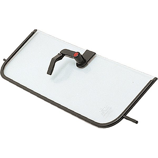 Quebra Vento Completo Porta Dianteira Direita Caminhões Mb [F103]