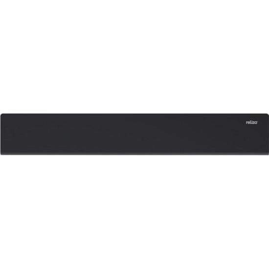 Quebra-Quina Comfort Large Preto Reliza [F002]
