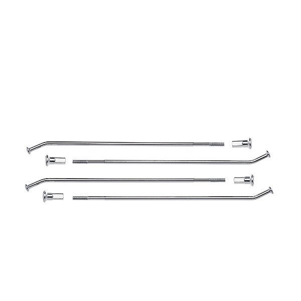 Raio Cromado 4.00 Gp7 (t) Crf 230f 07/18 [F016]