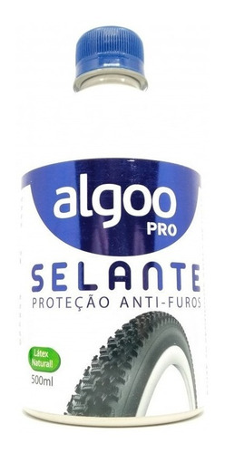 Selante P/ Protecao Anti-furo, 500ml Algoo [F109]