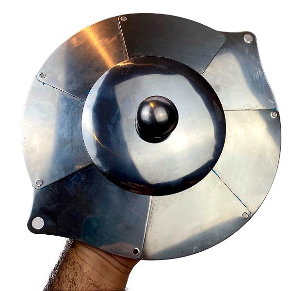 Tampa Universal Multiangulos Aço Inox Redonda Panela [F102]