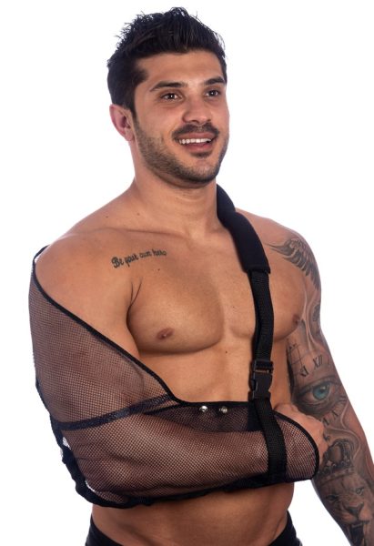 Tipoia Velpeau Em Tela G Glc [F083]