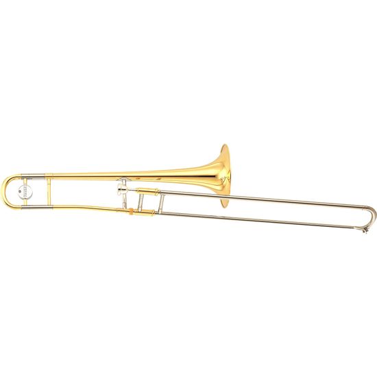 Trombone de Vara Yamaha YSL-354/E BB [F002]