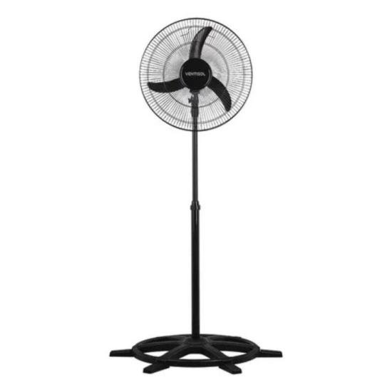 Ventilador de Coluna Ventisol New 50cm Preto 127v [F002]