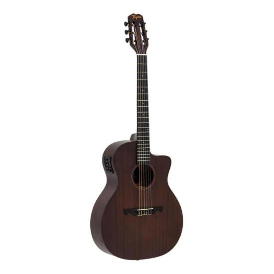 Violão Tagima Vegas Gran Reserva Eletroacústico Aço Dark Mahogany [F002]