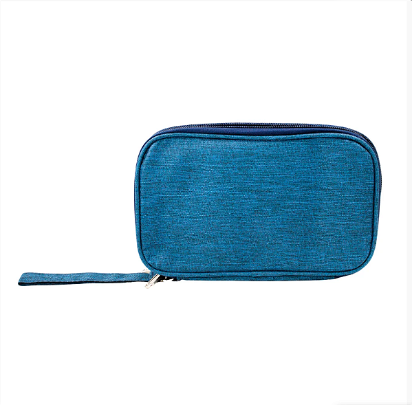 Bolsa Organizadora Cabos Fios Eletrônicos Estojo Case Bag [F102]
