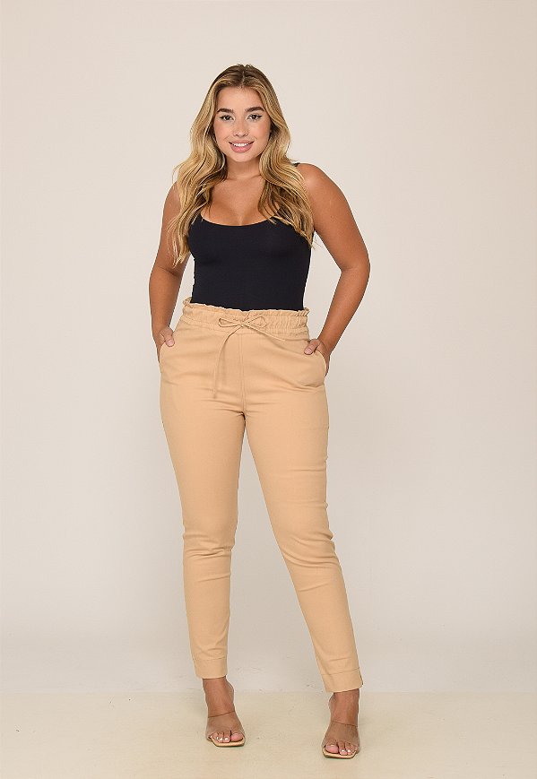 Calça Feminina 7937 Honey [F075]