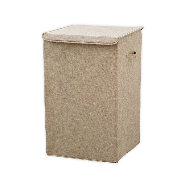 Cesto De Roupas Organizador Dobrável Multiuso Lavanderia Banheiro [F102]