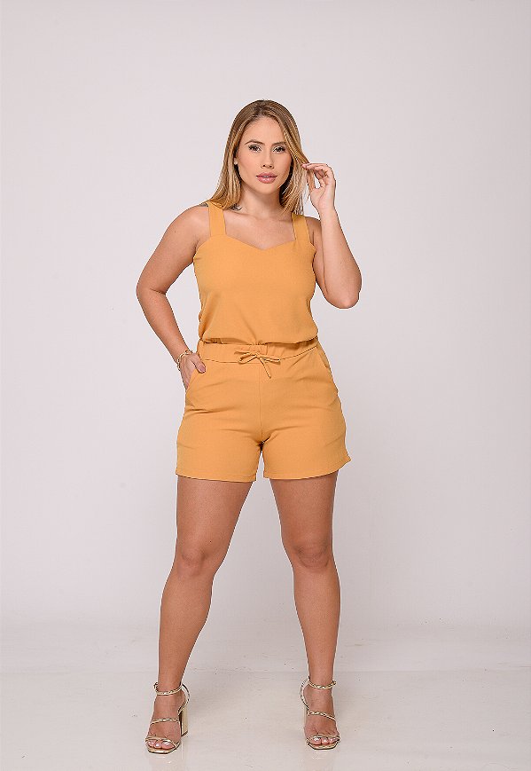 Conjunto Feminino 7938 Damasco [F075]