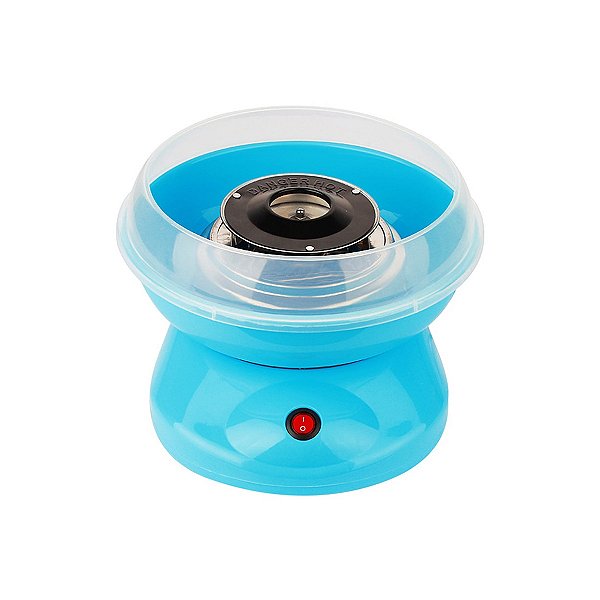 Maquina De Algodão Doce Elétrica Portatil Crianças Mini 110v [F102]