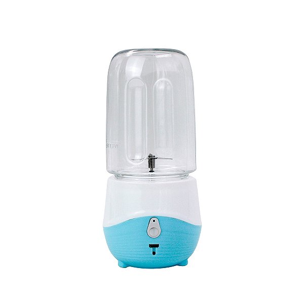 Mini Liquidificador Portátil Shake Suco Juice Cup Mixer Usb 300ml [F102]