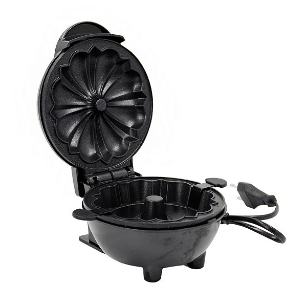Mini Máquina De Fazer Bolo Assar Portátil Cake Maker 110v [F102]