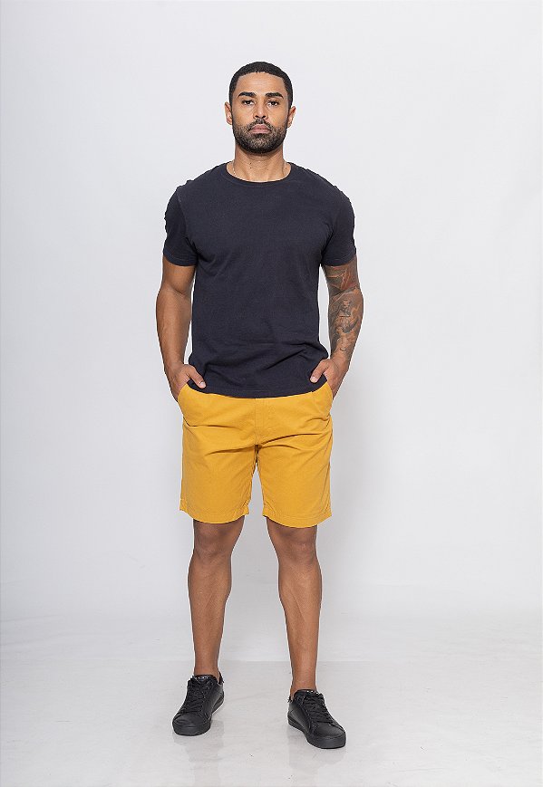 Bermuda Sarja 7882 Gold [F075]