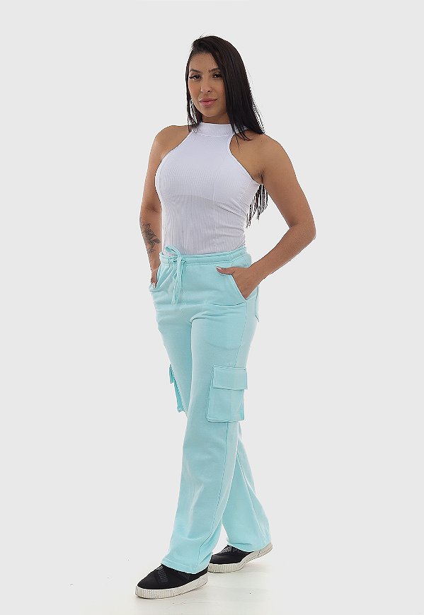 Calça 7926 Serenity Moletom [F075]