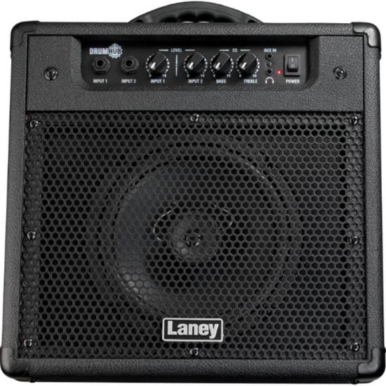 Amplificador Para Bateria Laney DH40 40w [F002]