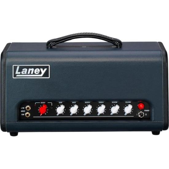 Amplificador Para Guitarra Laney Cub-Supertop 15w Preto [F002]