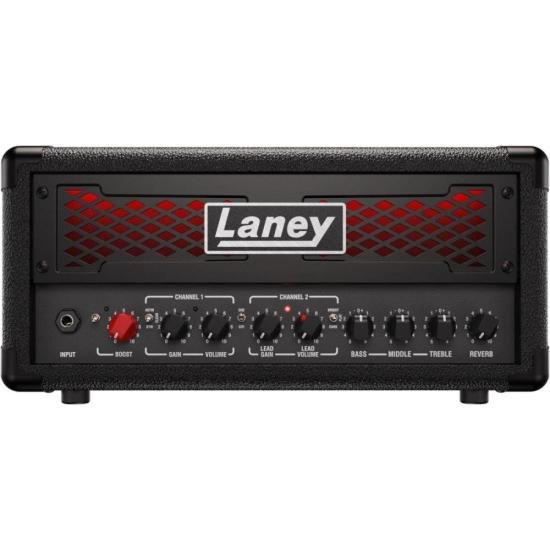 Amplificador Para Guitarra Laney IRF-DUALTOP 60w [F002]