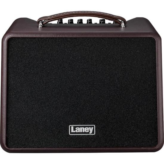 Amplificador Para Violão Laney A-SOLO Marrom 60w [F002]