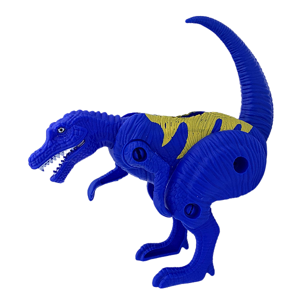 Big Dino -  Dinossauros Ovo Surpresa - 12unidades [F130]