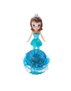 Brinca Brilha Princesa - Com Luz (1 Unidade) [F130]