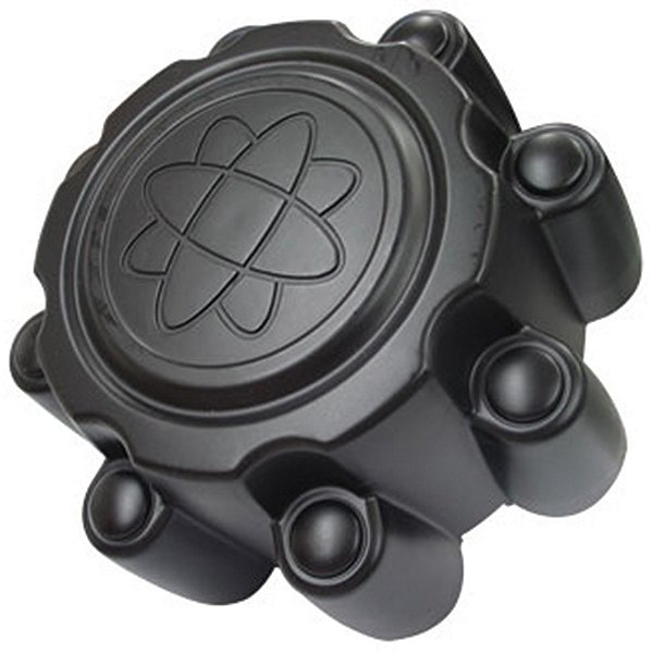 Calota Cubo Roda Cromada Ford F250 F350 [F103]