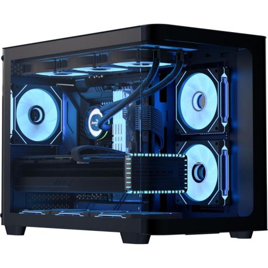 Gabinete Aerocool ATX P300C Preto [F002]