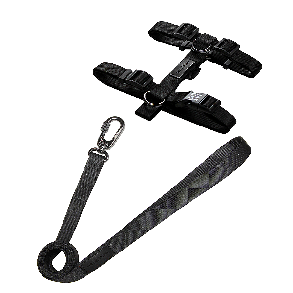 Kit - Peitoral H + Guia – Elegance - Tamanho P [F117]