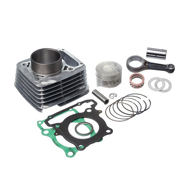 Kit Cilindro Kmp C/biela Txk  Cbx 250 01/08 [F016]