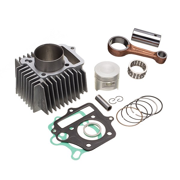 Kit Cilindro Kmp C/biela Ww3  Pop 100 07/15 [F016]