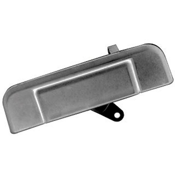 Maçaneta Tampa Caçamba Hilux Após 05 4pts (cromada) [F103]