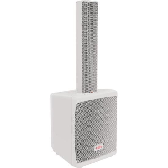 Sistema PA Ativo HH Tensor-solo Branco [F002]