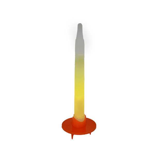Vela De Brinquedo Decoração De Halloween - Neon [F130]