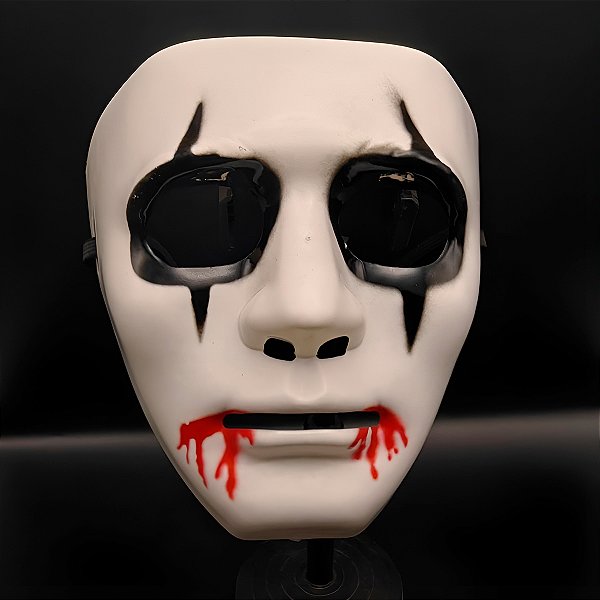 Máscaras Diversas Personagens Carnaval Fantasia-fantasma [F102]