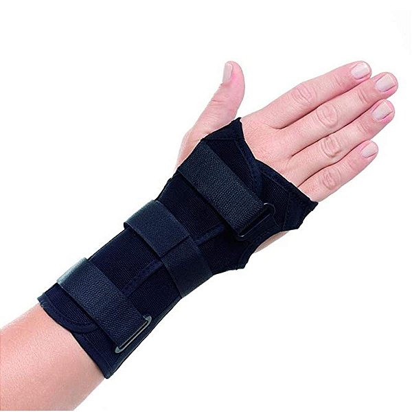 Ortese Tala De Punho Bilateral P Ortoflex [F132]