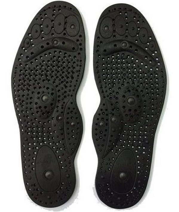 Palmilha Magnetica Com Carvao Ativo Pm3 32/33/34 Ak-p013 Ayoama [F132]