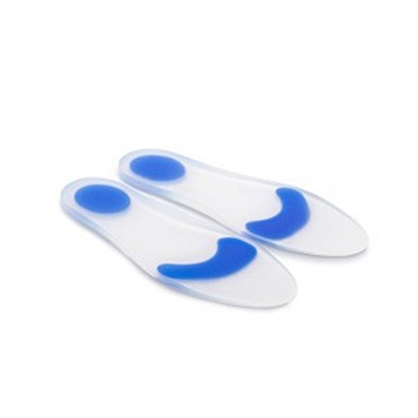 Palmilha Com Arco Brando E Ponto Azul 43/44 Hidrolight Ft02_5 [F132]