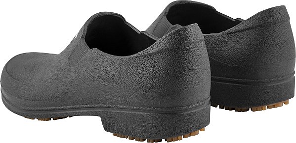 Sapato Ocupacional Classic, Com Salto, Preto, Tam 37, Vonder 7007000137 [F132]