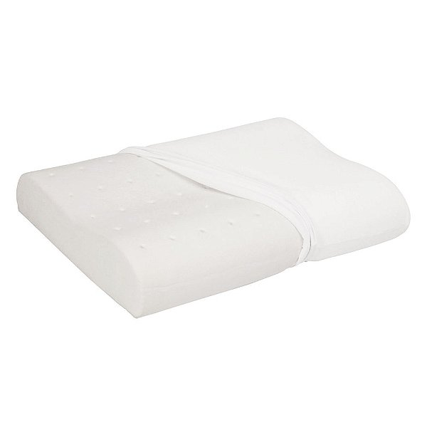 Travesseiro Anatômico Cervical Imola Genere Latex Perfetto [F132]