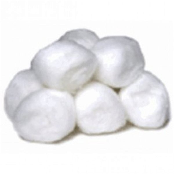 Algodão Hidrofilo Bola 100g Nathy [F132]