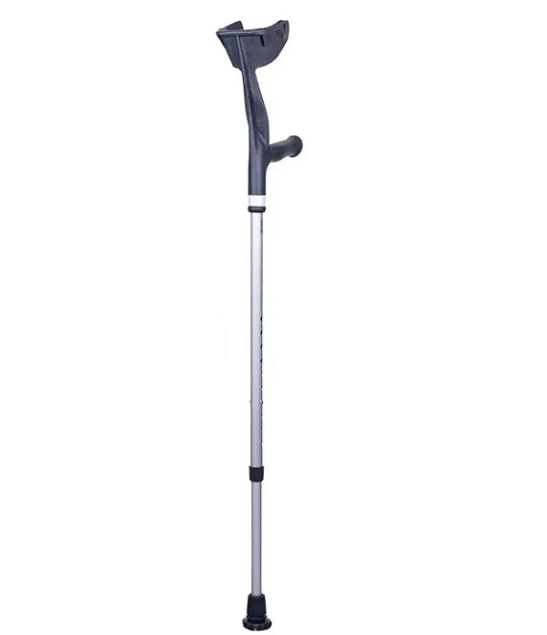 Muleta Canadense Fixa Preta Mercur Bc1560 1un [F132]