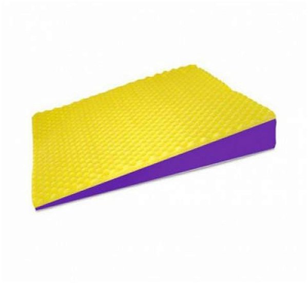 Almofada Anti Refluxo Adulto Com Capa 820mm X 700mm X 140/30mm Espumabraz [F132]