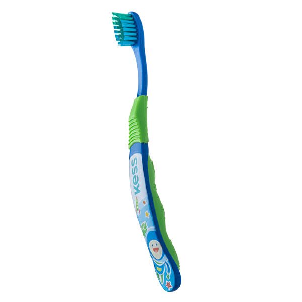 Escova Dental Steps 2 Color Kids 2043 Kess [F132]