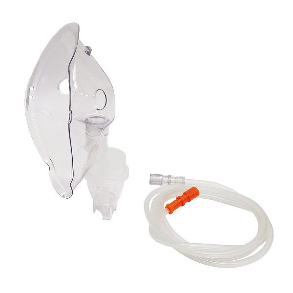 Kit Adulto Para Nebulizador Superflow Plus G-tech [F132]