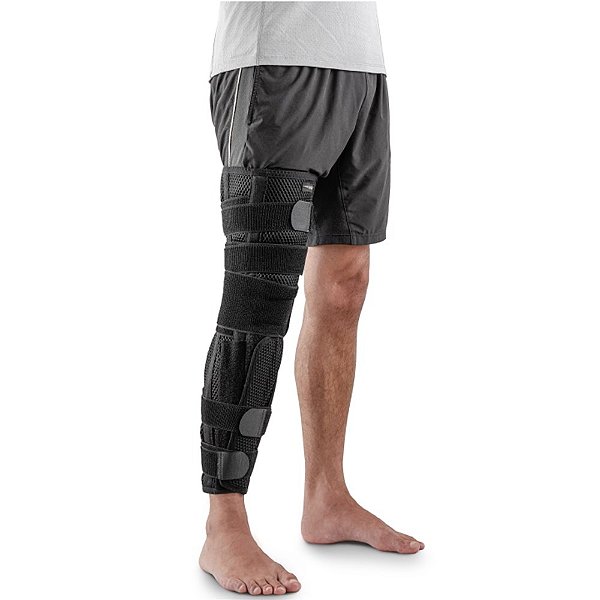 Imobilizador De Joelho Comfort Air Largo 50cm Hidrolight Or1061_2 [F132]