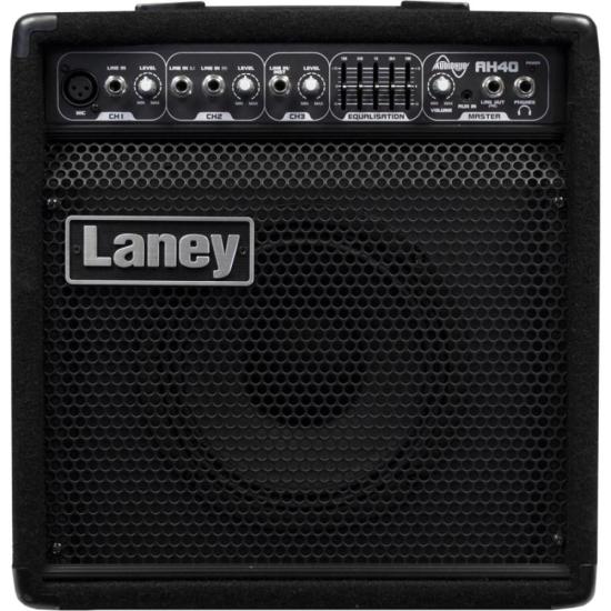 Amplificador Para Instrumentos Laney AH40 Preto 40w [F002]