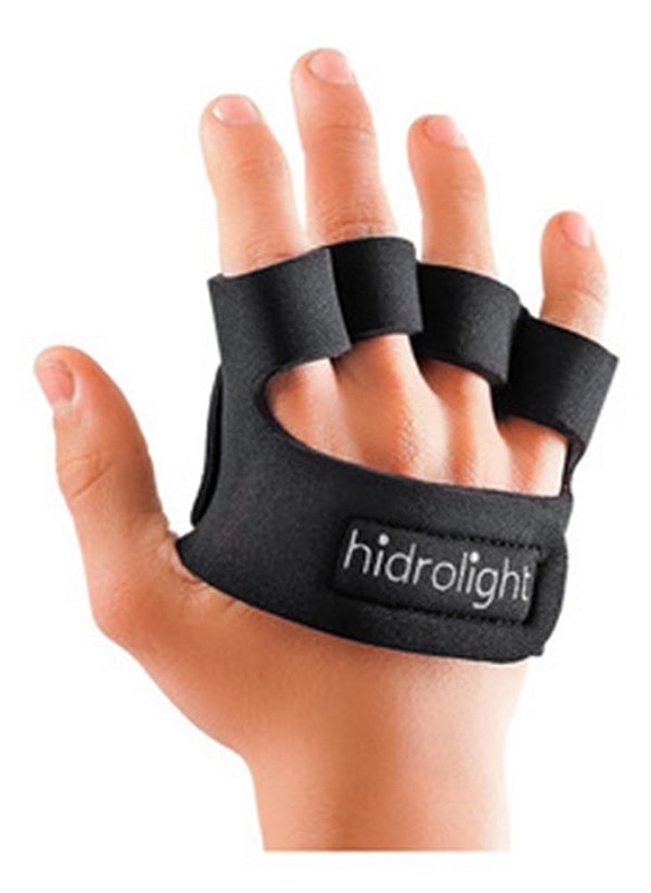 Protetor Palmar Mini Palma Preto G Hidrolight H40_8 [F132]