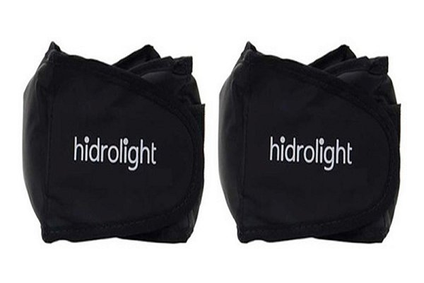 Caneleira Peso Kit 6kg (2 Un 3kg) Hidrolight Id1735 [F132]
